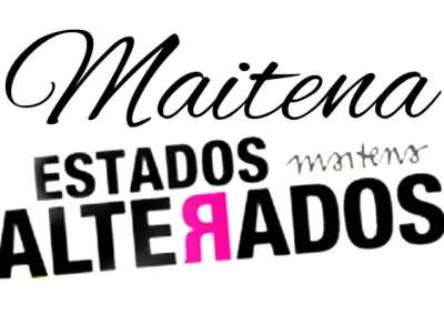 Decorados Maitena: Estados alterados