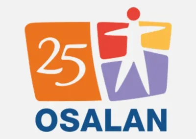 Stand de Osalan BIEMH 2018