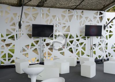 Mad Cool Festival zona vip
