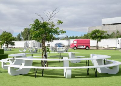 Mad Cool Festival asientos