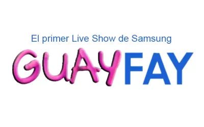 Samsung GuayFay en Youtube