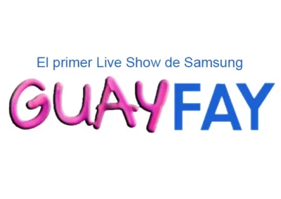 Samsung GuayFay en Youtube