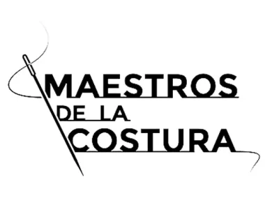Maestros de la costura, el plató