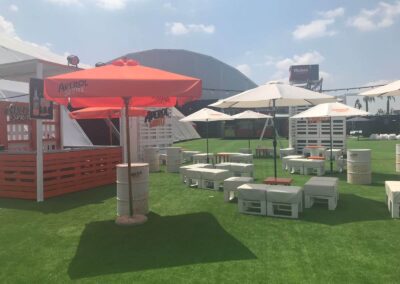 Mad Cool Festival aperol
