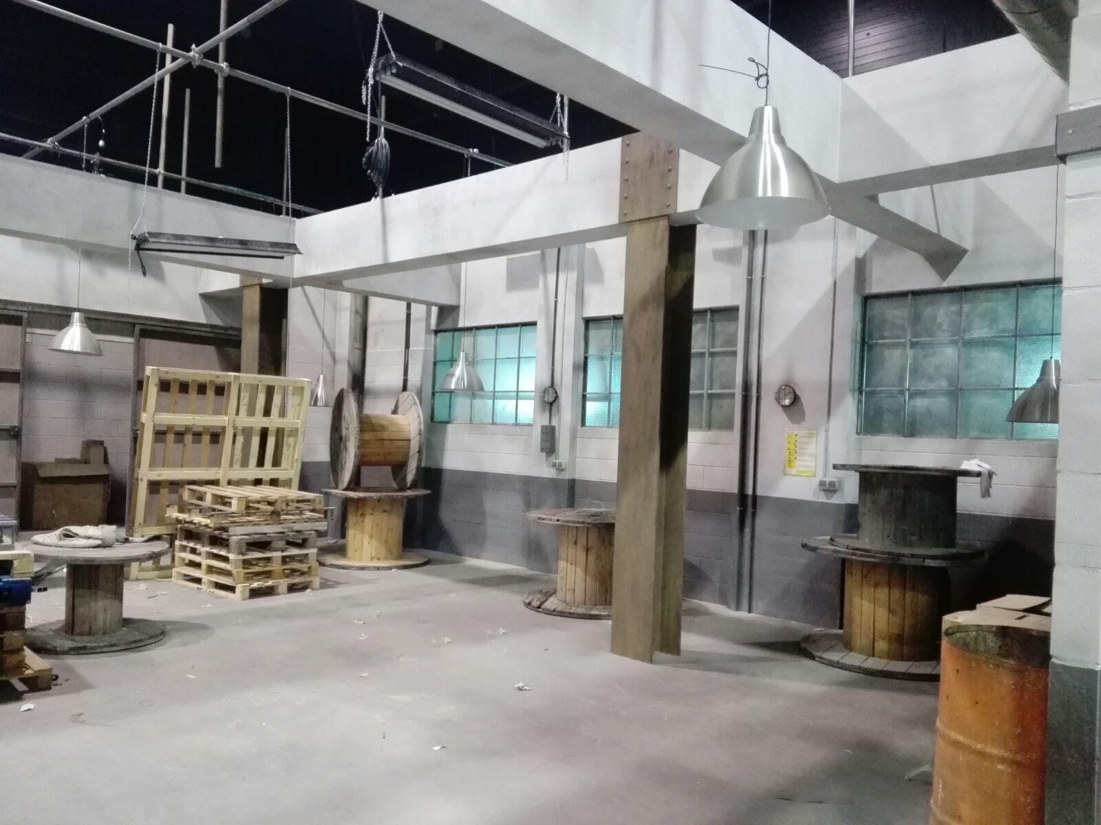 Stand para Gc Europe en Expodental 2022 detalle oriental