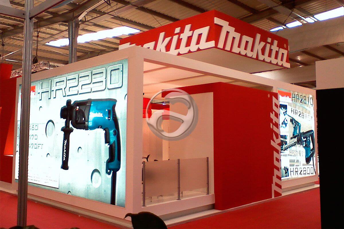 makita02 Stand Adif vista lateral inerior