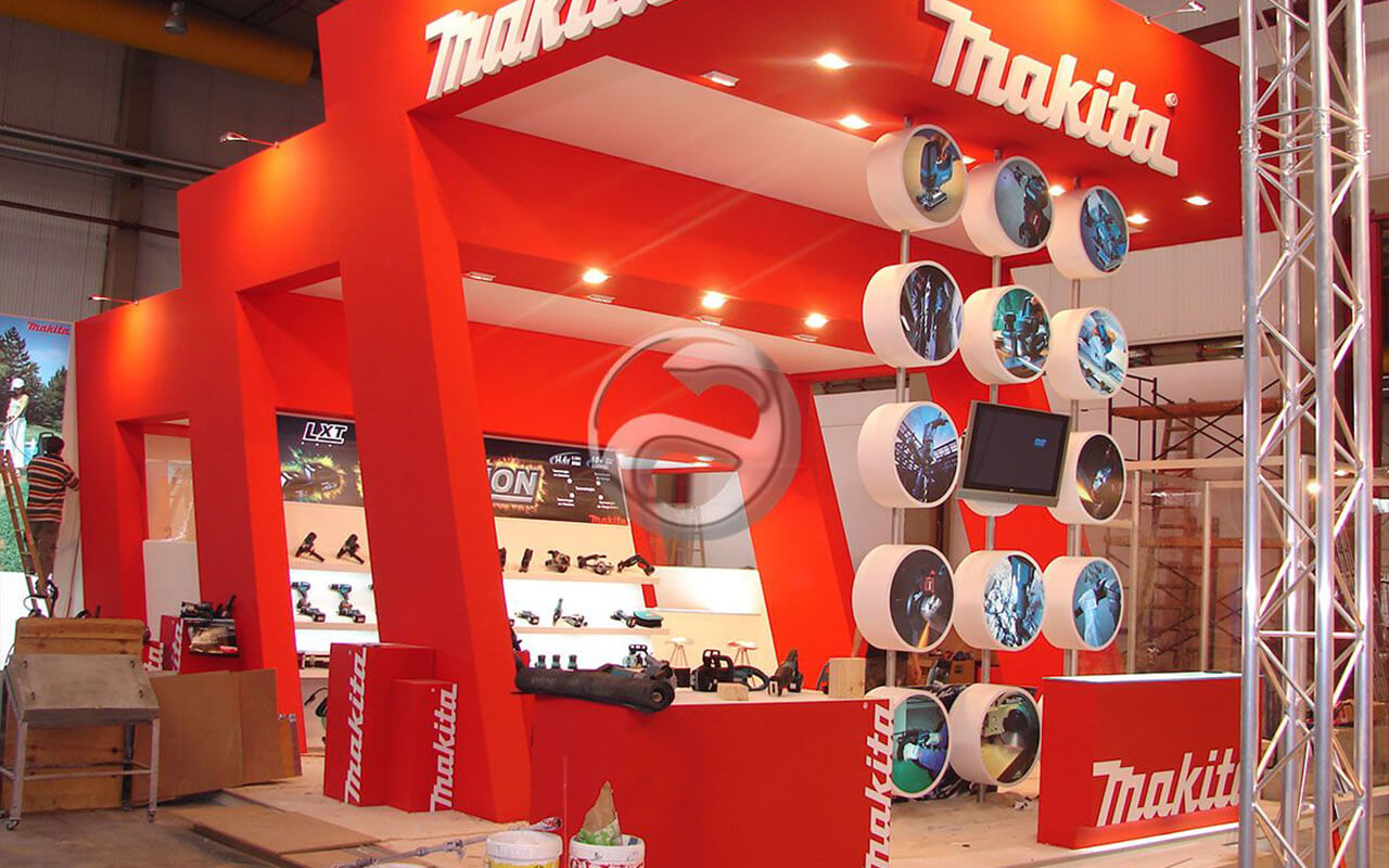 makita03 Stands para Makita