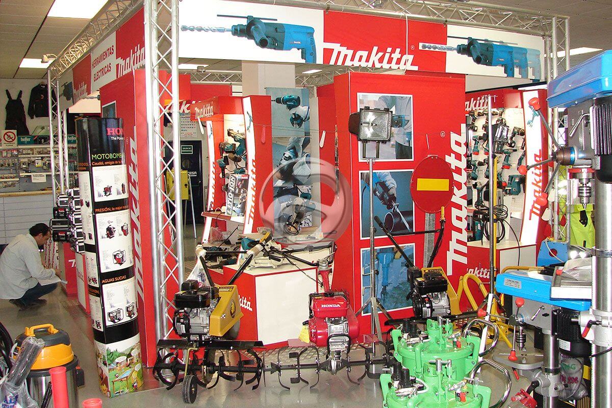 makita04 Stand Adif vista interior