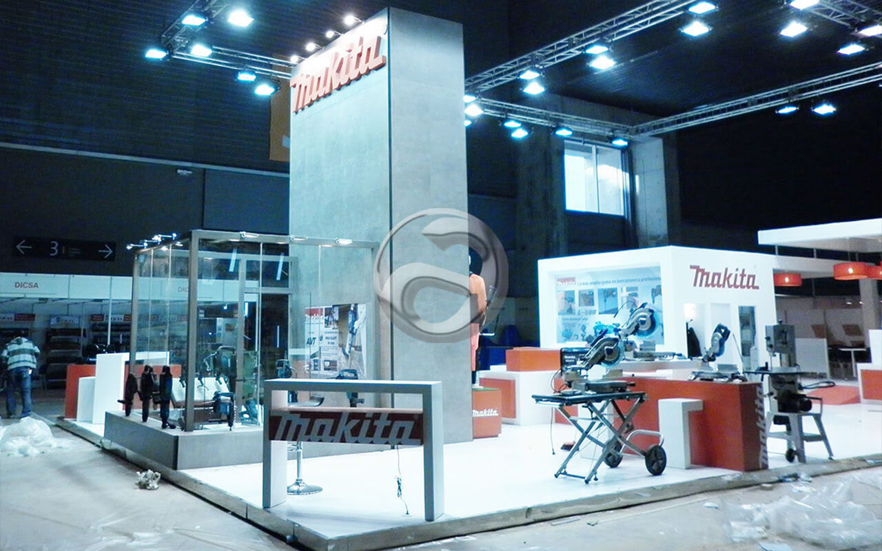 makita07 Stands para Makita