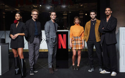 Berlín, la nueva serie de Netflix