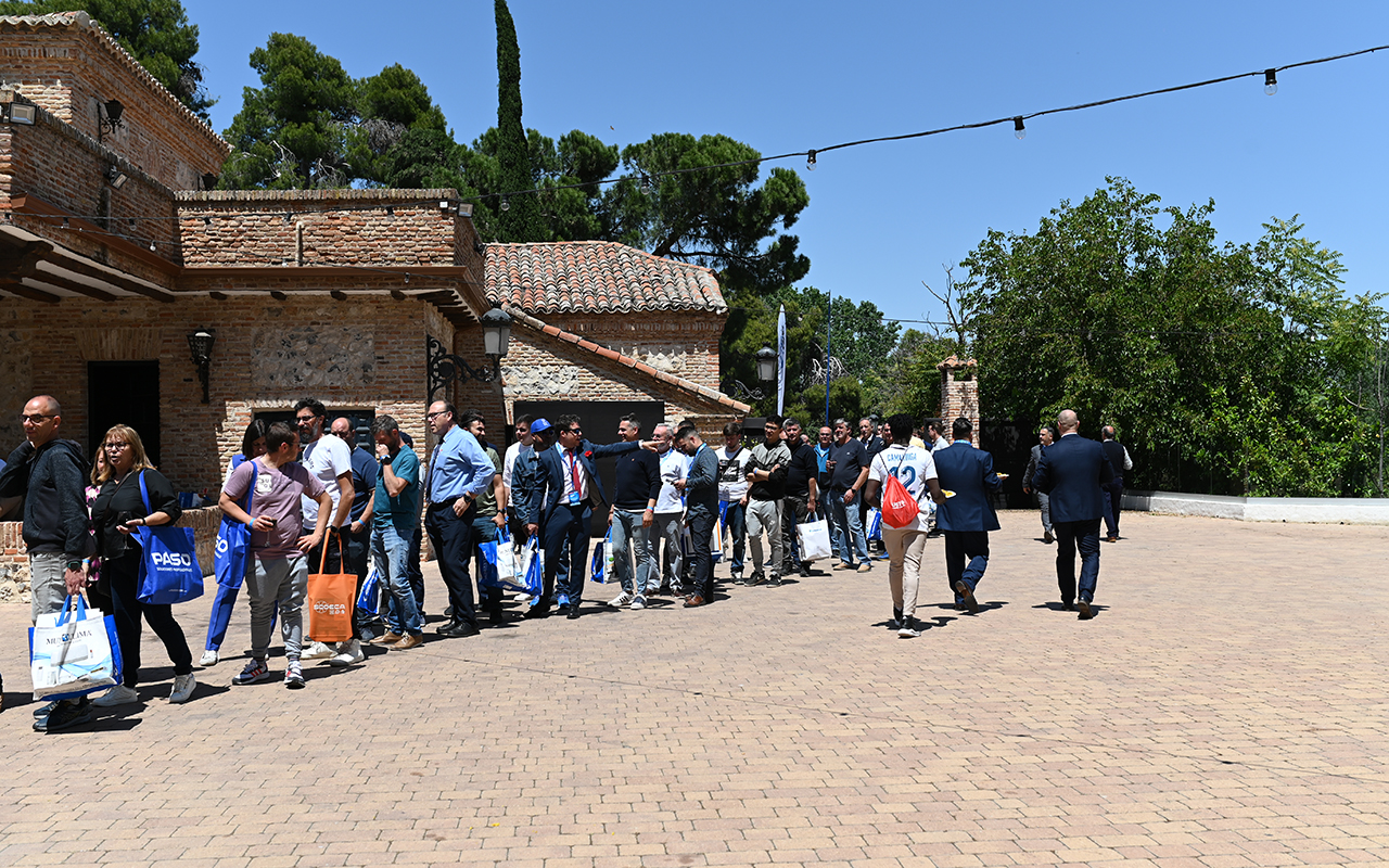 DSC_7663 Acreditación Escoferia Madrid 2023