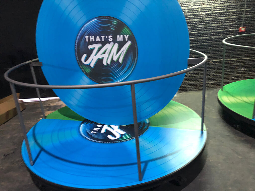 That´s my Jam España Aranda 12