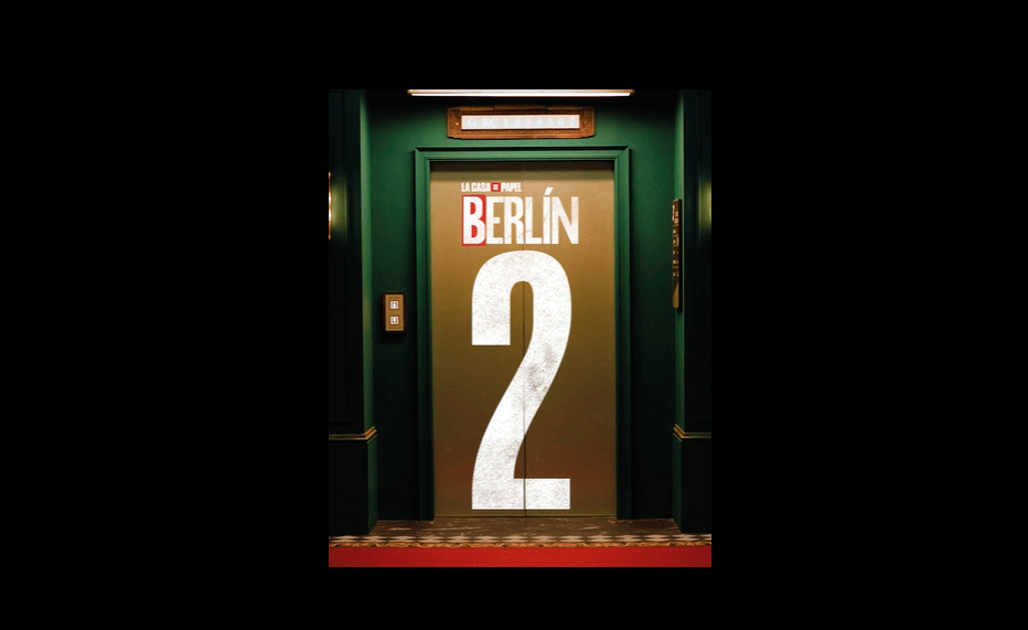 bERLIN-2 Segunda temporada de Berlín