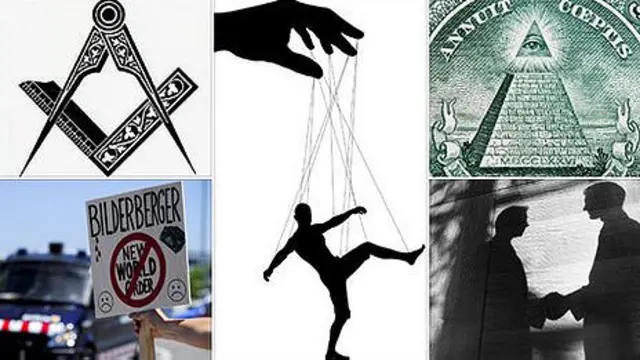 conspiranoicos conspiranoicos