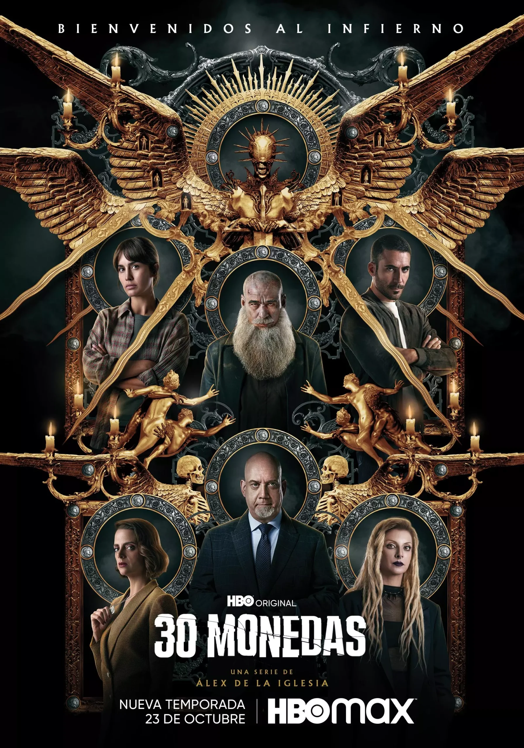 El Ovni de 30 monedas