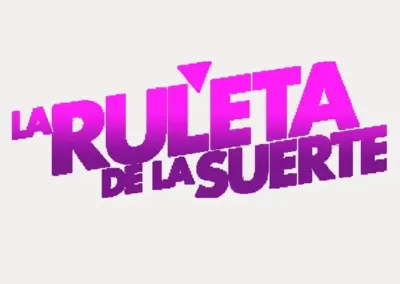 El Plató de La Ruleta de la suerte Noche
