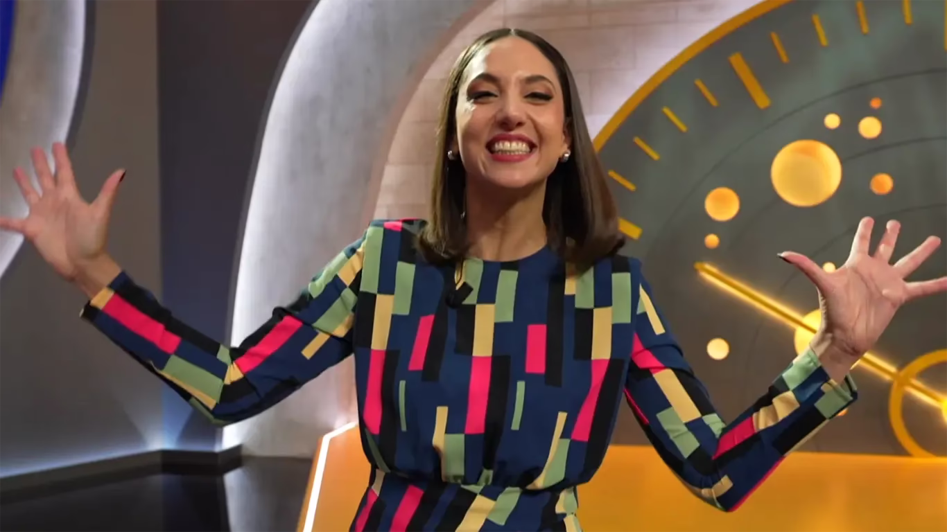 Raquel Sánchez Silva maestros de la costura (1)