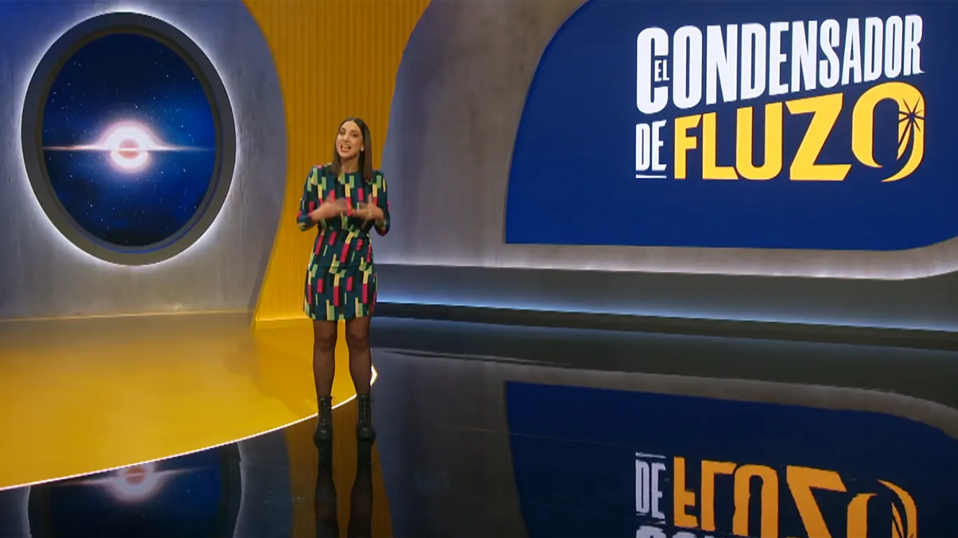 Nuevo plató de el condensador de fluzo 06