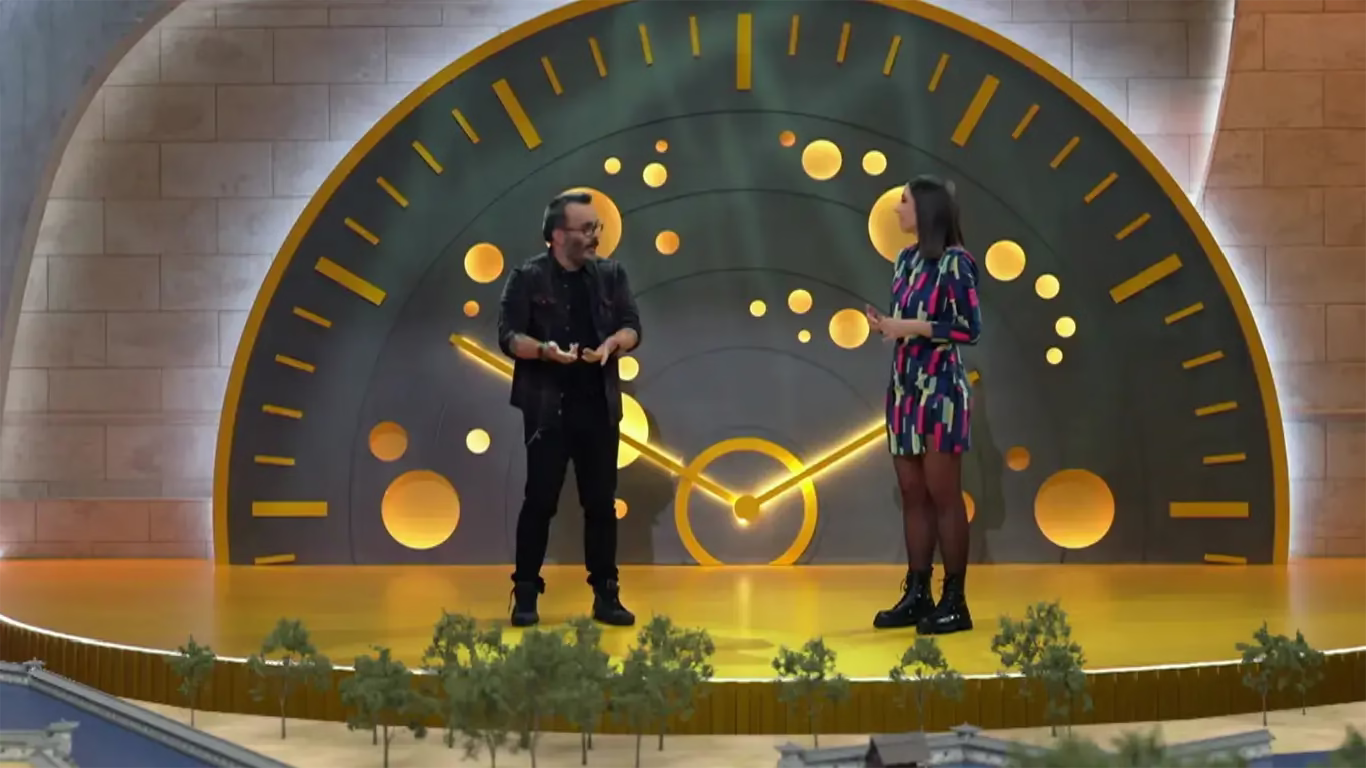 Nuevo plató de el condensador de fluzo 12