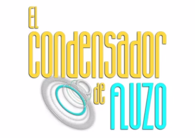 NUEVO PLATÓ DE EL CONDENSADOR DE FLUJO