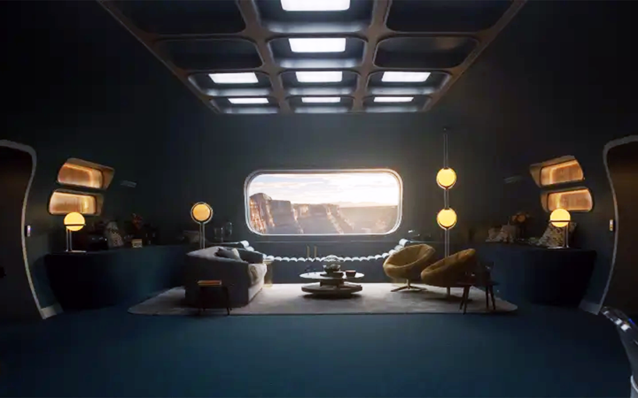 room