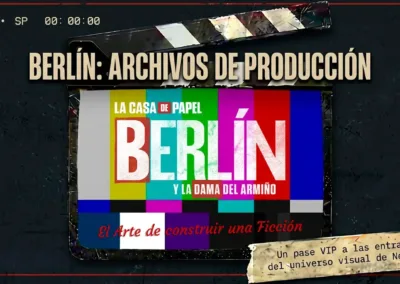 Berlín 2 la dama del armiño archivo producción