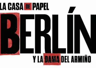 Berlín 2: La Dama del Armiño